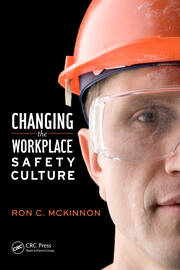 Changing the Workplace Safety Culture book cover