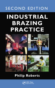 Industrial Brazing Practice book cover