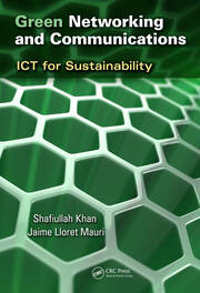 Green Networking and Communications: ICT for Sustainability book cover