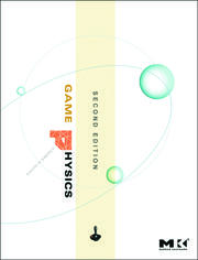 Game Physics book cover