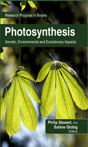 Photosynthesis: Genetic, Environmental and Evolutionary Aspects book cover