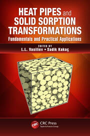 Heat Pipes and Solid Sorption Transformations: Fundamentals and Practical Applications book cover