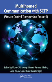 Multihomed Communication with SCTP (Stream Control Transmission Protocol) book cover