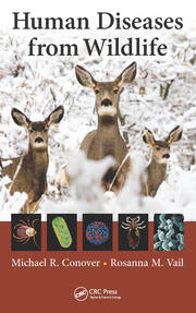 Human Diseases from Wildlife book cover