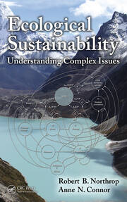 Ecological Sustainability: Understanding Complex Issues book cover