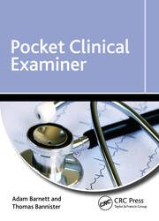 Pocket Clinical Examiner book cover