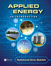 Applied Energy: An Introduction book cover