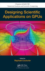 Designing Scientific Applications on GPUs book cover