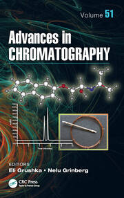 Advances in Chromatography, Volume 51 book cover