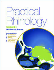 Practical Rhinology book cover