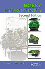Hobby Hydroponics book cover