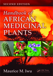Handbook of African Medicinal Plants book cover