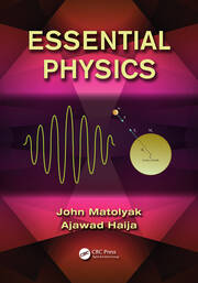 Essential Physics book cover