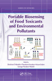 Portable Biosensing of Food Toxicants and Environmental Pollutants book cover