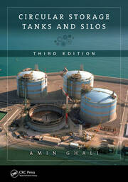 Circular Storage Tanks and Silos book cover