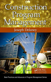 Construction Program Management book cover