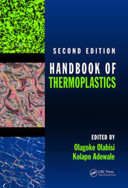 Handbook of Thermoplastics book cover
