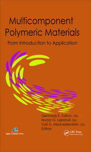 Multicomponent Polymeric Materials: From Introduction to Application book cover