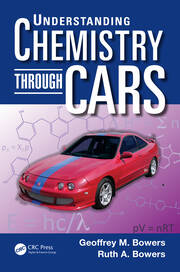 Understanding Chemistry through Cars book cover