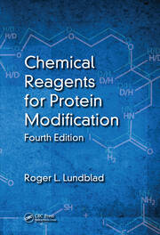 Chemical Reagents for Protein Modification book cover