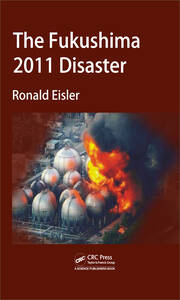 The Fukushima 2011 Disaster book cover