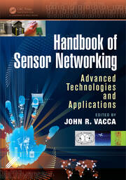 Handbook of Sensor Networking: Advanced Technologies and Applications book cover