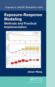 Exposure-Response Modeling: Methods and Practical Implementation book cover