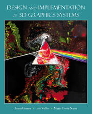 Design and Implementation of 3D Graphics Systems book cover