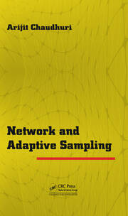 Network and Adaptive Sampling book cover