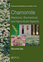 Chamomile: Medicinal, Biochemical, and Agricultural Aspects book cover