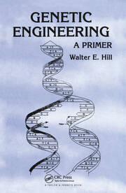 Genetic Engineering: A Primer book cover