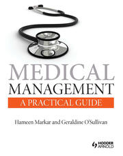 Medical Management: A Practical Guide book cover