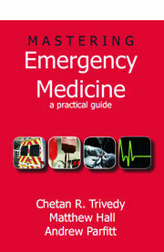Mastering Emergency Medicine: A Practical Guide book cover