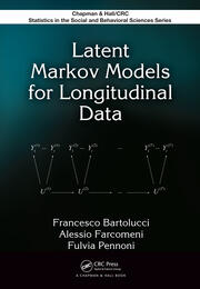 Latent Markov Models for Longitudinal Data book cover