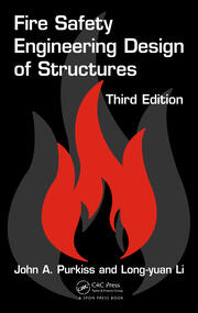 Fire Safety Engineering Design of Structures book cover