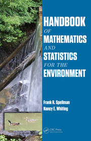 Handbook of Mathematics and Statistics for the Environment book cover