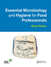 Essential Microbiology and Hygiene for Food Professionals book cover