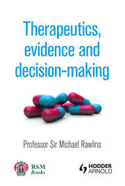 Therapeutics, Evidence and Decision-Making book cover