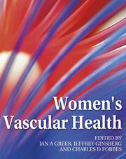 Women's Vascular Health book cover