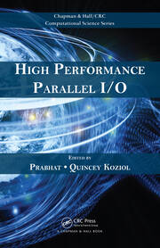 High Performance Parallel I/O book cover