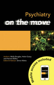 Psychiatry on the Move book cover