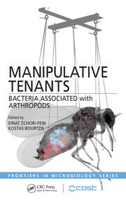 Manipulative Tenants: Bacteria Associated with Arthropods book cover