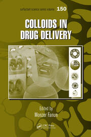 Colloids in Drug Delivery book cover