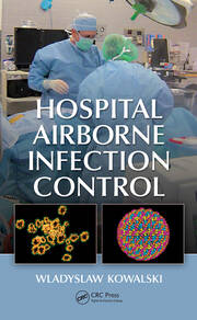 Hospital Airborne Infection Control book cover