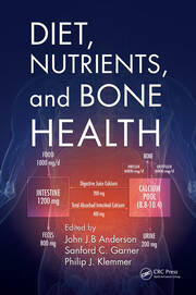 Diet, Nutrients, and Bone Health book cover