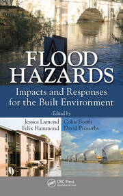 Flood Hazards: Impacts and Responses for the Built Environment book cover