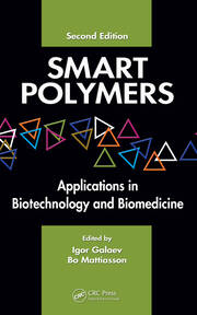 Smart Polymers: Applications in Biotechnology and Biomedicine book cover