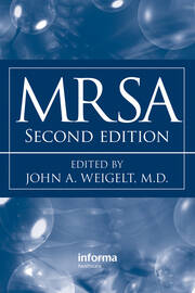MRSA book cover