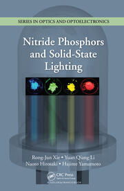 Nitride Phosphors and Solid-State Lighting book cover