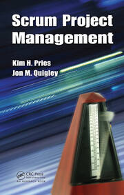 Scrum Project Management book cover